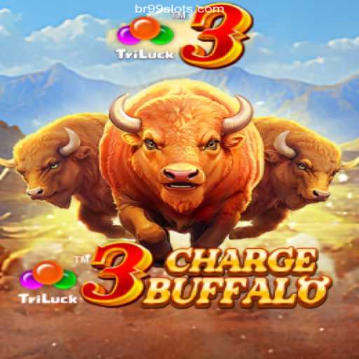 Unveiling 3ChargeBuffalo: A New Horizon in Online Gaming at BR99 Oficial, The Leading Brazilian Casino