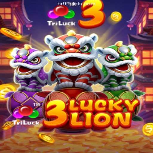 Explore the Exciting World of 3LUCKYLION at BR99 Oficial - O Melhor Cassino Online do Brasil