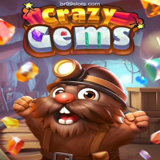 Exploring the Thrilling Universe of CrazyGems at BR99 Oficial 💯️ - O Melhor Cassino Online do Brasil