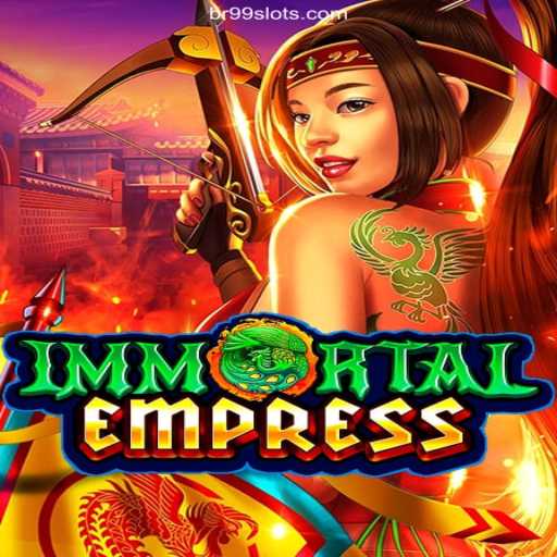 ImmortalEmpress: Exploring the Thrilling World of BR99 Oficial's Best Online Casino Game